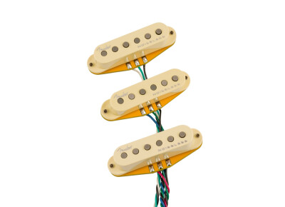 Fender Custom Michael Landau Ultra Noiseless Single-Coil Stratocaster Pickup Set