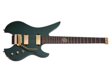 Schecter Synyster Gates Custom-7 TR Headless