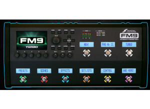 Fractal Audio Systems FM9 MkII Turbo