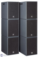 HK Audio Projector System