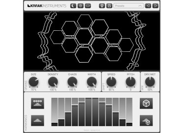 Kiviak Instruments Texturer
