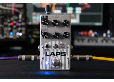 Puremagnetik LAPS | Multitrack Collage Machine