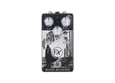 Anasounds Blues Believer