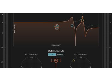Newfangled Audio Obliterate