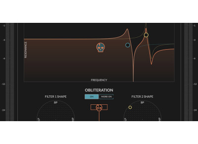 Newfangled Audio Obliterate