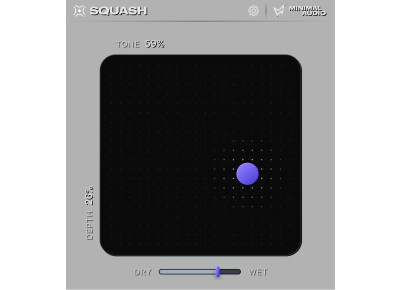 Minimal Audio Squash