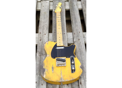 Wild Customs WildTV Butterscotch