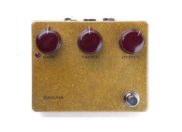 Mythos Pedals 1N34A Mjolnir
