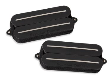 Seymour Duncan Hot Rodded Rails 7-String Set