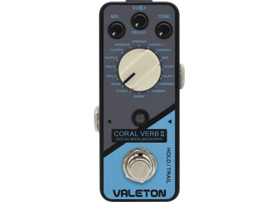 Valeton Coral Verb II