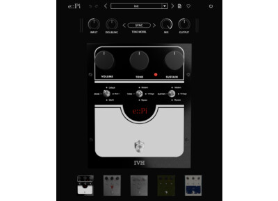 IVH Audio e::Pi Lite