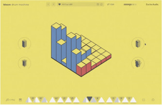 Excite Audio Bloom Drum Machine
