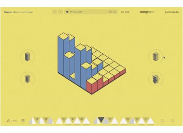 Excite Audio Bloom Drum Machine Lite