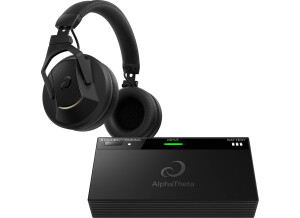 AlphaTheta HDJ-F10-TX