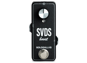 SoloDallas SDVS Boost