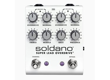 Soldano SLO PLUS Pedal