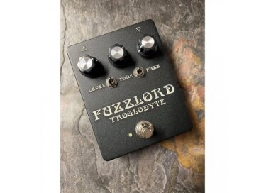 Fuzzlord Effects Troglodyte