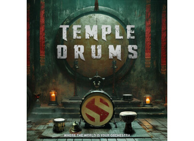 Soundiron Temple Drums