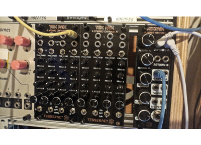 Tesseract Modular Tex Mix