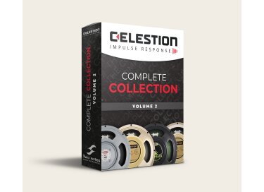 Two Notes Audio Engineering Celestion Complete Collection Volume 2