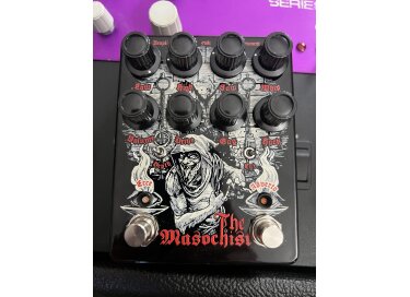 Does it Doom? Matt Pike Signature Masochist