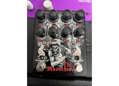 Does it Doom? Matt Pike Signature Masochist