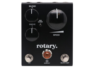 Keeley Electronics Rotary