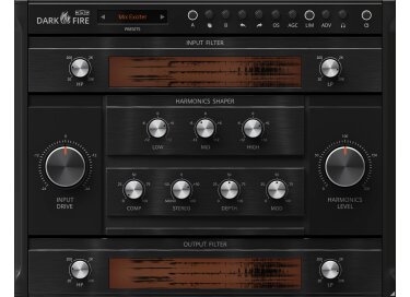 United Plugins Darkfire By JMG Sound