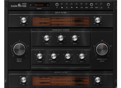 United Plugins Darkfire By JMG Sound