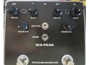Build Your Own Clone Duo Phase