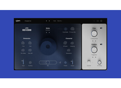 Ujam UFX Reverb 2