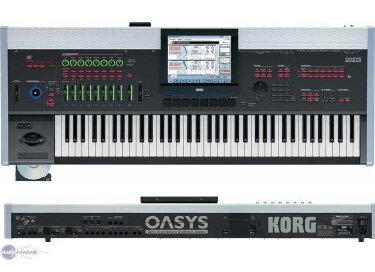 Korg Oasys 76