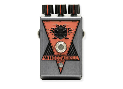 Beetronics Whoctahell (2024) Low Octave Beeast Limited Edition