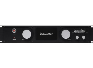 Bettermaker Mastering Limiter 2.0