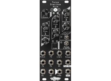 Noise Engineering Toros Iteritas Alia