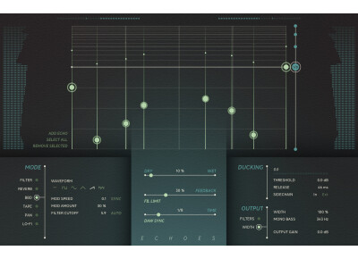 Softube Echoes