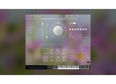 Spitfire Audio Impressionism