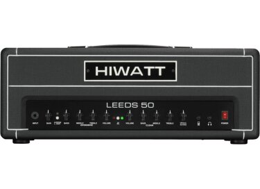 Hiwatt Leeds 50R Head