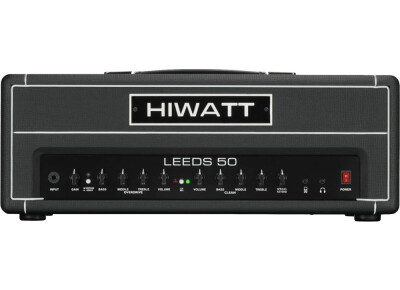 Hiwatt Leeds 50RH