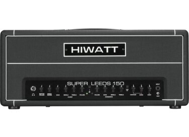 Hiwatt Super Leeds 150R Head
