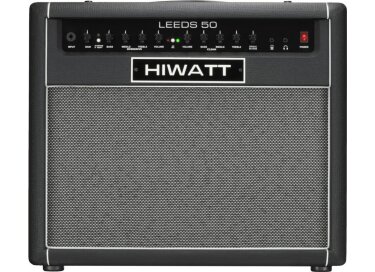 Hiwatt Leeds 50R Combo