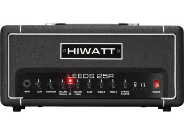Hiwatt Leeds 25R Head