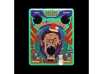 Safari Pedals Gorilla Santa