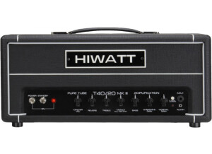 Hiwatt T40/20H