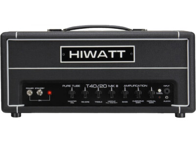 Hiwatt T40/20H
