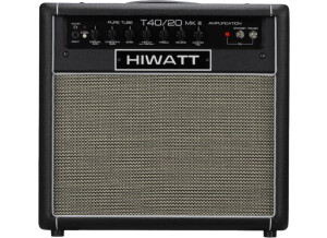 Hiwatt T40/20C