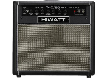 Hiwatt T40/20 MK III Combo 1x12