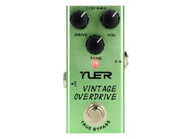 Yuer RF-10 Vintage Overdrive