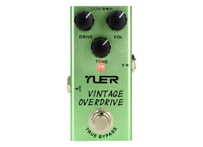 Yuer RF-10 Vintage Overdrive