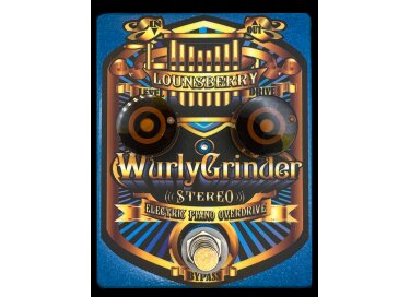 Lounsberry Pedals Wurly Grinder Stereo